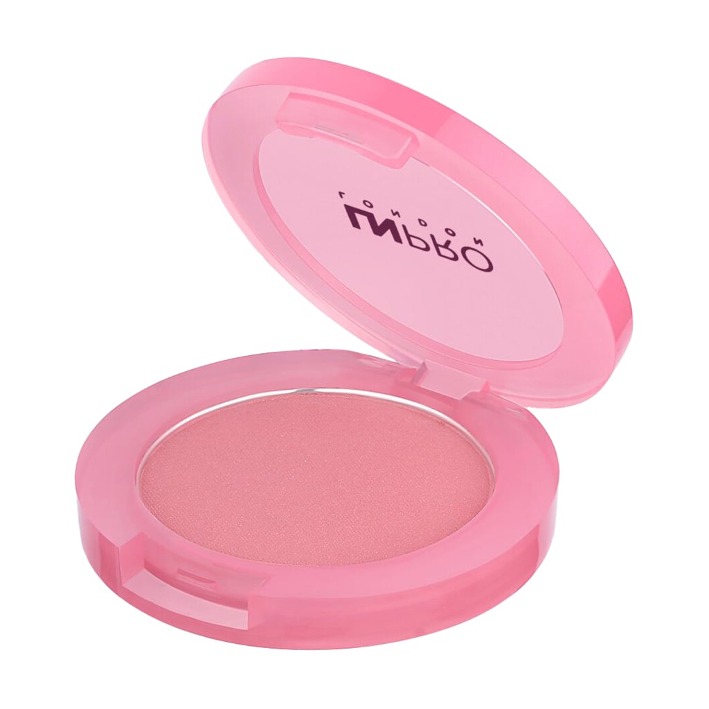 Пудрові рум'яна  для обличчя LN Pro Powder Blush 102 Кораловий, 4 г